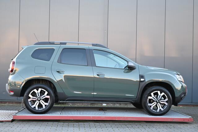 Dacia DUSTER 1.3 TCe 130 Journey trekhaak 360camera