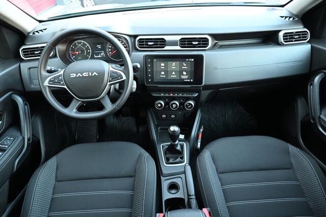 Dacia DUSTER 1.3 TCe 130 Journey trekhaak 360camera