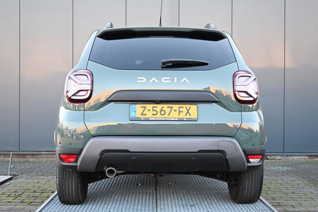 Dacia DUSTER 1.3 TCe 130 Journey trekhaak 360camera