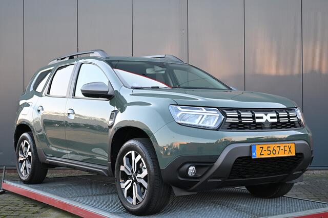 Dacia DUSTER 1.3 TCe 130 Journey trekhaak 360camera