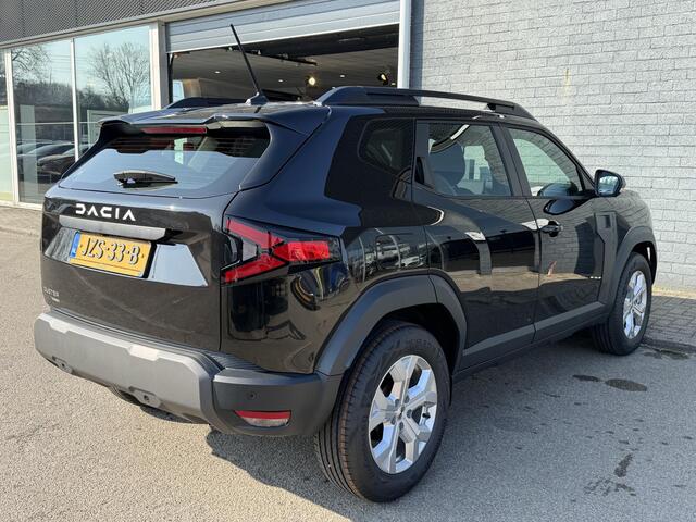 Dacia DUSTER 1.8 hybrid 155 expression PACK WINTER / MEDIA NAV LIVE / METALLIC LAK