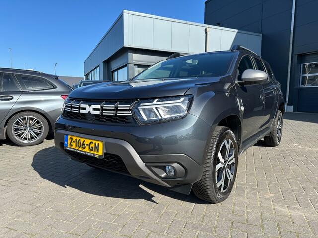Dacia DUSTER 1.3 TCe Aut. 150 Journey Navi. Camera Trekhaak