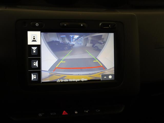 Dacia DUSTER 1.3 TCe Tech Road | airco automatisch | Apple Carplay/Android | Camera | Dodehoek detectie | Lichtmetalen velgen 17" | Navigatiesysteem full map | Trekhaak