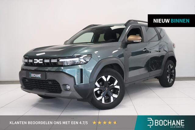 Dacia DUSTER 1.0 TCe 100 ECO-G Extreme | 360° Camera | Navigatie | Climate control | Key-less | AppleCarplay |