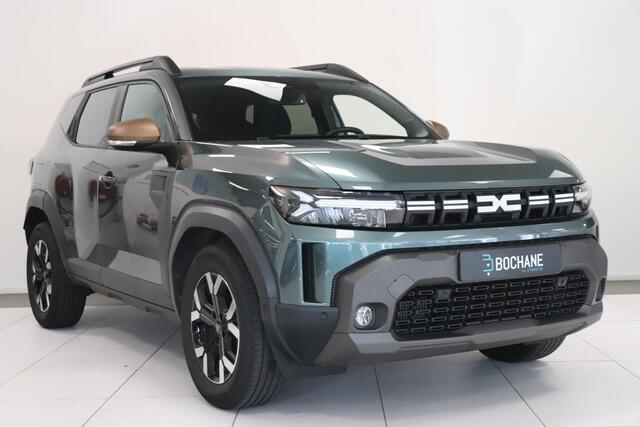 Dacia DUSTER 1.0 TCe 100 ECO-G Extreme | 360° Camera | Navigatie | Climate control | Key-less | AppleCarplay |