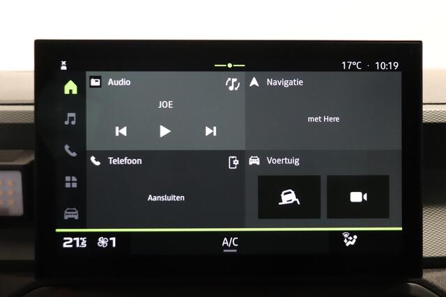 Dacia DUSTER 1.0 TCe 100 ECO-G Extreme | 360° Camera | Navigatie | Climate control | Key-less | AppleCarplay |