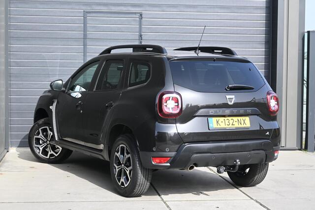 Dacia DUSTER TCe 100 Bi-Fuel Prestige | TREKHAAK | CAMERA | CRUISE CONTROL | CLIMATE CONTROL | NAVI | LMV | PDC
