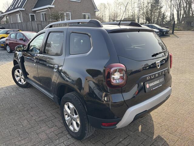 Dacia DUSTER 1.0 TCe Comfort Navigatie / Carplay / Parkeersensors