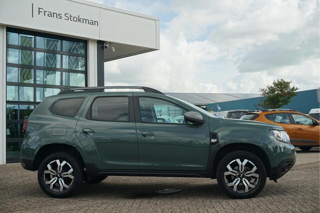Dacia DUSTER 1.3 TCE 150 EDC Journey "Actie gratis afleverpakket!"