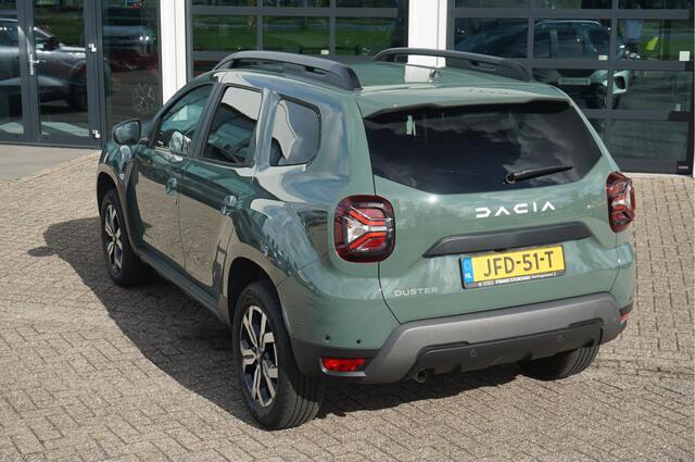 Dacia DUSTER 1.3 TCE 150 EDC Journey "Actie gratis afleverpakket!"