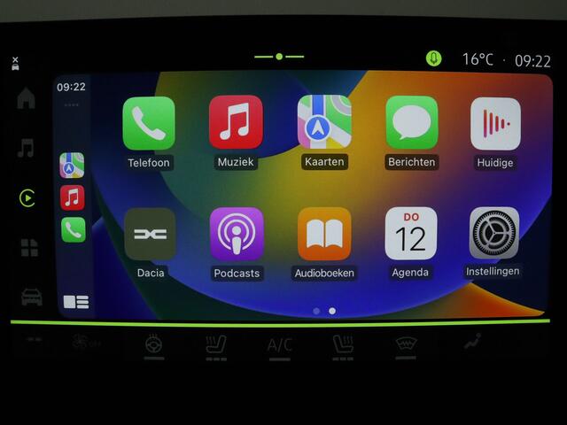 Dacia DUSTER 1.2 hybrid-G 150 4x4 limited edition 360° Camera | Adapt. Cruise | Parkeersens. v+a | Stoel-/stuur-/voorruitverw.