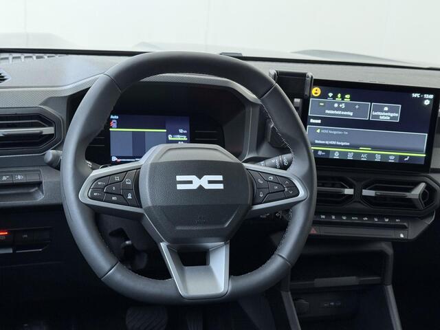 Dacia DUSTER 1.2 hybrid-G 150 4x4 extreme | Navigatie | Parkeersensoren & 360 Camera | Stoel & stuurverwarming |