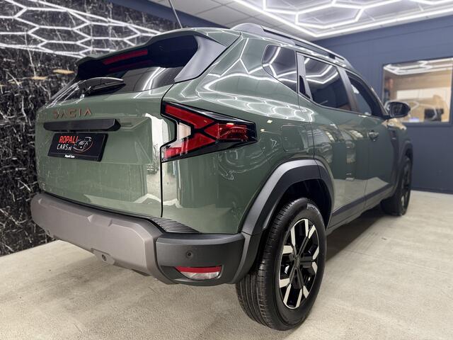 Dacia DUSTER 1.6 Hybrid 140 Extreme