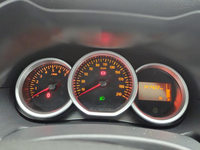 Dacia DUSTER 1.2 TCe 4x2 Blackshadow Inclusief afleveringskosten