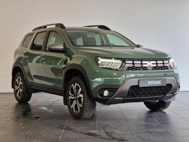 Dacia DUSTER 1.0 TCe 100 ECO-G Journey | 360 CAMERA | NAVIGATIE | STOELVERWARMING | KEYLESS ENTRY/START |