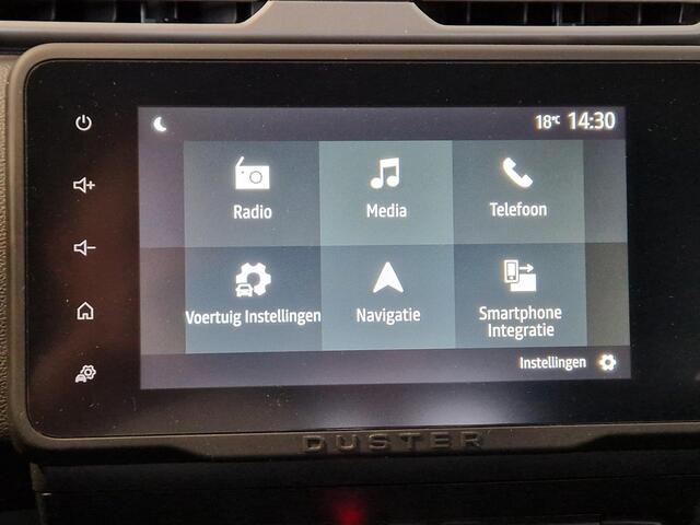 Dacia DUSTER 1.0 TCe 100 ECO-G Journey | 360 CAMERA | NAVIGATIE | STOELVERWARMING | KEYLESS ENTRY/START |