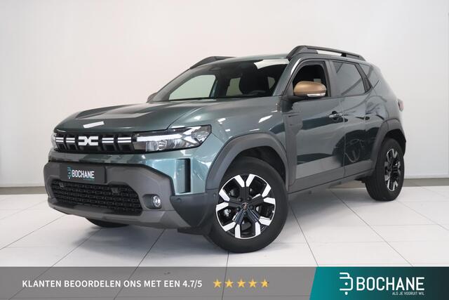 Dacia DUSTER 1.0 TCe 100 ECO-G Extreme | 360° Camera | Navigatie | Climate control | Key-less | AppleCarplay |