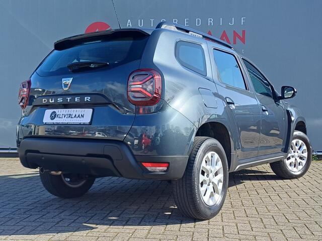 Dacia DUSTER 1.0 TCe Bi-Fuel Comfort | CAMERA | AIRCO | BLUETOOTH | Wij bieden ook financiering mogelijkheden aan.