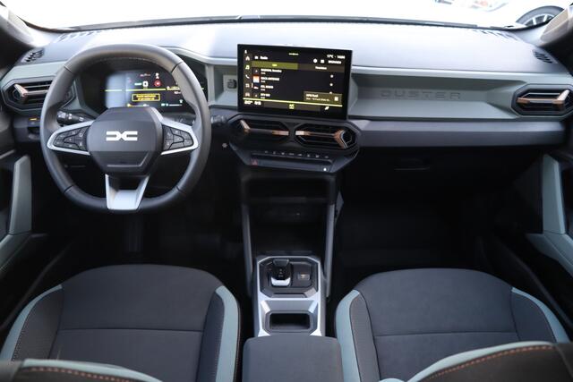 Dacia DUSTER 1.8 hybrid 155 extreme HEV | 7 jaar garantie | Adap. Cruise | Camera | Navigatie | Climate Control