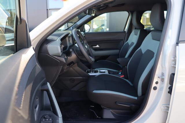 Dacia DUSTER 1.8 hybrid 155 extreme HEV | 7 jaar garantie | Adap. Cruise | Camera | Navigatie | Climate Control