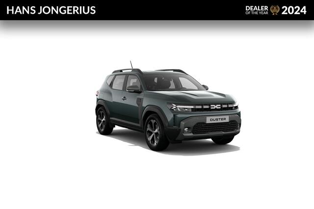 Dacia DUSTER Limited Edition | Achteruitrijcamera | Dacia Handsfree card voor openen, sluiten en starten zonder sleutel | Elektronisch geregelde airconditioning