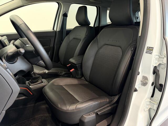 Dacia DUSTER 1.3 TCe 150 EDC Prestige | Leder | Keyless | Trekhaak | 360° camera | Stoelverwarming | Apple Carplay/Android Auto