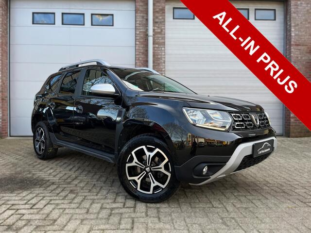 Dacia DUSTER 1.3 TCe Serie Limitee 15th Anniversary Dealer oh/360 camera/Carplay/Garantie