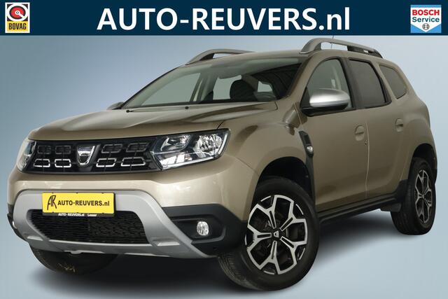 Dacia DUSTER 1.3 TCe Prestige / Navi / Camera / Trekhaak / Cruisecontrol