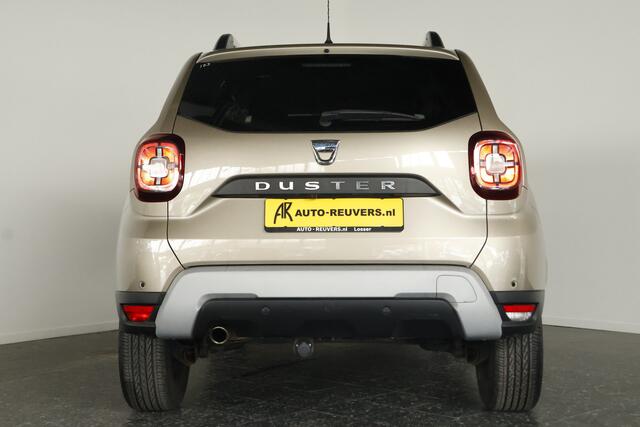 Dacia DUSTER 1.3 TCe Prestige / Navi / Camera / Trekhaak / Cruisecontrol