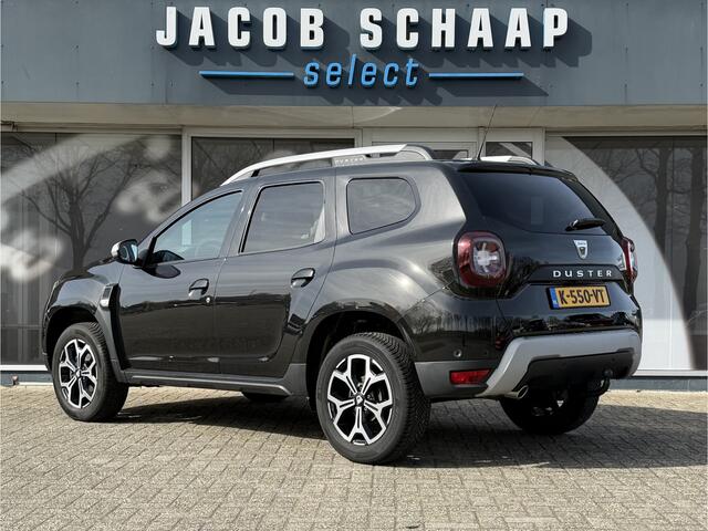 Dacia DUSTER 1.3 TCe Prestige / Trekhaak (1.500 KG) / Camera / Sensoren Achter / LM 17'' /