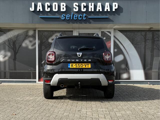 Dacia DUSTER 1.3 TCe Prestige / Trekhaak (1.500 KG) / Camera / Sensoren Achter / LM 17'' /