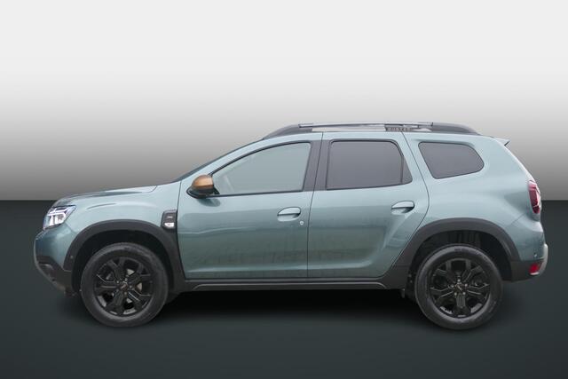 Dacia DUSTER 1.0 TCe 100 ECO-G Extreme | PARKEERSENSOREN | RIJKLAARPRIJS |