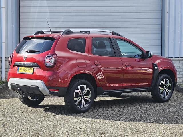 Dacia DUSTER 1.3 TCe Prestige / Trekhaak (1500KG) / Achteruitrijcamera / Apple Carplay & Android Auto / Dealer Onderhouden / 1e Eigenaar / Climate Control / Navigatie / Cruise Control /
