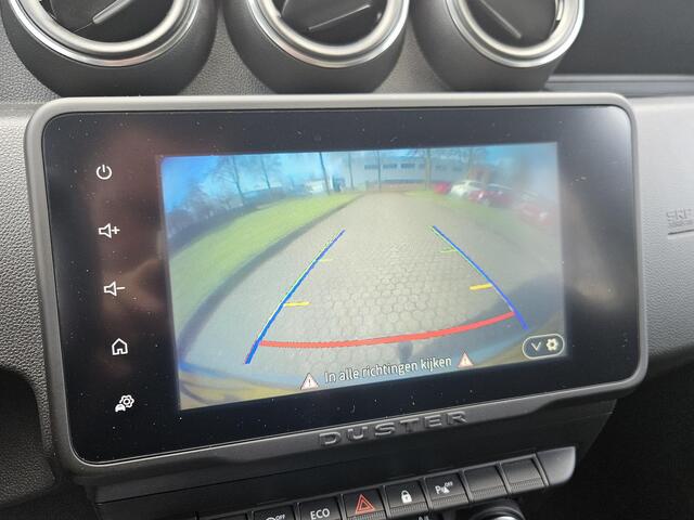 Dacia DUSTER 1.3 TCe Prestige / Trekhaak (1500KG) / Achteruitrijcamera / Apple Carplay & Android Auto / Dealer Onderhouden / 1e Eigenaar / Climate Control / Navigatie / Cruise Control /