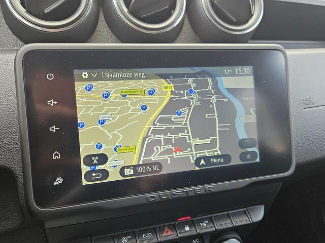 Dacia DUSTER 1.3 TCe Prestige / Trekhaak (1500KG) / Achteruitrijcamera / Apple Carplay & Android Auto / Dealer Onderhouden / 1e Eigenaar / Climate Control / Navigatie / Cruise Control /