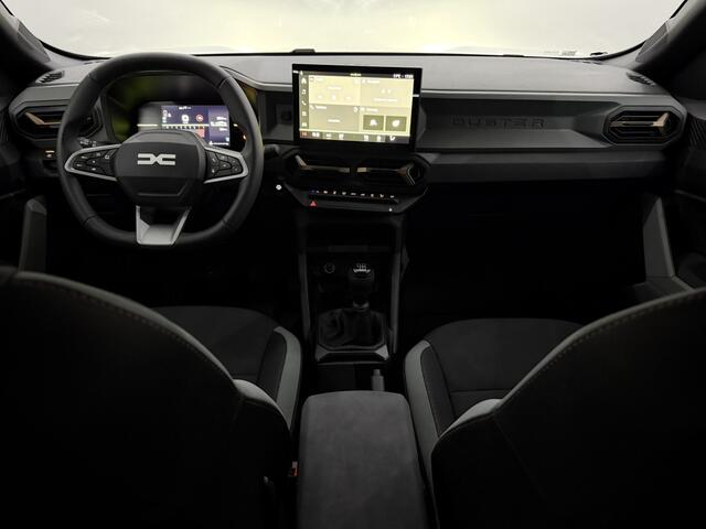 Dacia DUSTER 1.2 TCe 130 mild hybrid Extreme Camera, Apple carplay, A start stop, Cruise control, Cruise control, Virtual desk, 2 jaar garantie