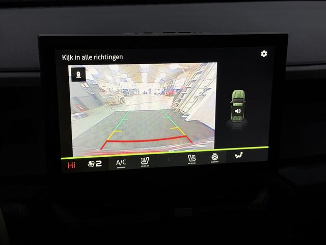 Dacia DUSTER 1.2 TCe 130 mild hybrid Extreme Camera, Apple carplay, A start stop, Cruise control, Cruise control, Virtual desk, 2 jaar garantie