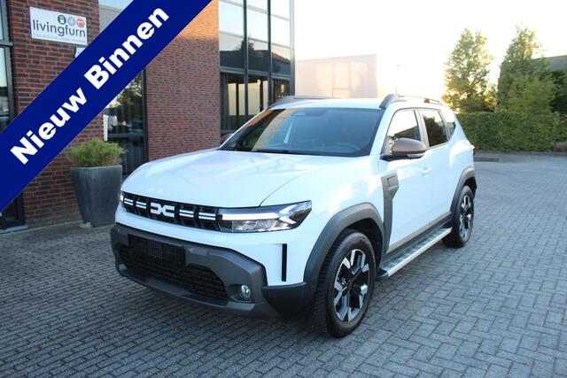 Dacia DUSTER 1.6 Hybrid 140 Extreme 360 Camera-Dodehoek detectie-Navi