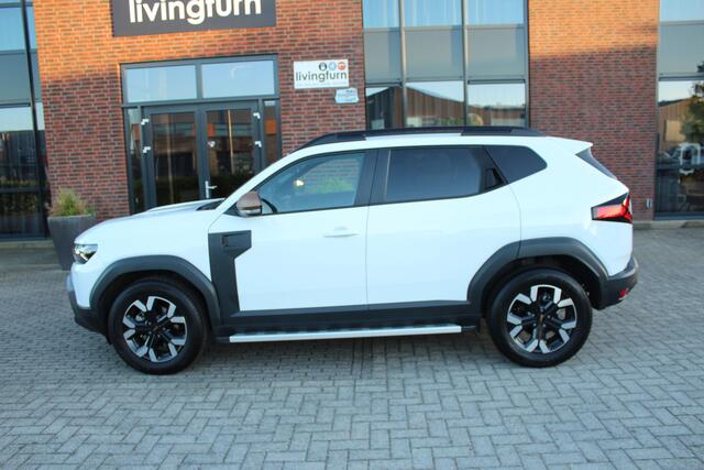 Dacia DUSTER 1.6 Hybrid 140 Extreme 360 Camera-Dodehoek detectie-Navi