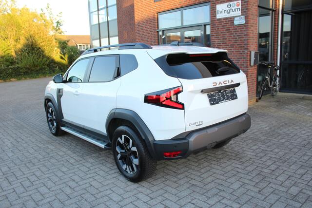 Dacia DUSTER 1.6 Hybrid 140 Extreme 360 Camera-Dodehoek detectie-Navi