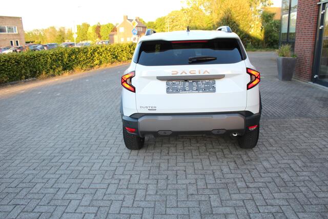 Dacia DUSTER 1.6 Hybrid 140 Extreme 360 Camera-Dodehoek detectie-Navi