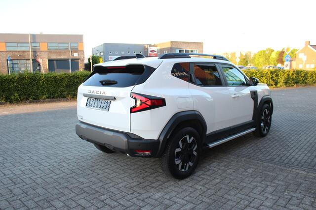 Dacia DUSTER 1.6 Hybrid 140 Extreme 360 Camera-Dodehoek detectie-Navi