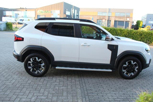 Dacia DUSTER 1.6 Hybrid 140 Extreme 360 Camera-Dodehoek detectie-Navi