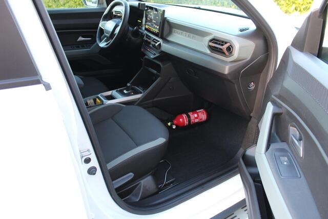 Dacia DUSTER 1.6 Hybrid 140 Extreme 360 Camera-Dodehoek detectie-Navi