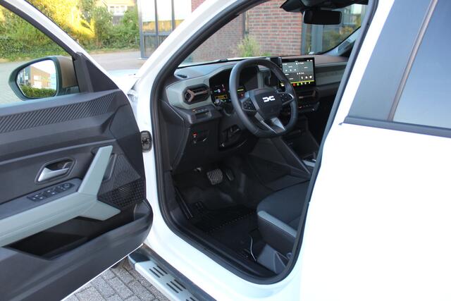 Dacia DUSTER 1.6 Hybrid 140 Extreme 360 Camera-Dodehoek detectie-Navi