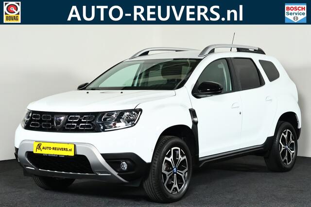 Dacia DUSTER 1.3 TCe Prestige / Navi / Camera / Cruisecontrol / DAB