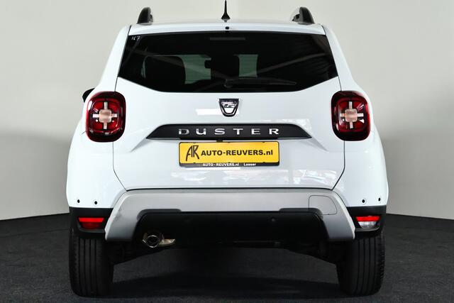 Dacia DUSTER 1.3 TCe Prestige / Navi / Camera / Cruisecontrol / DAB