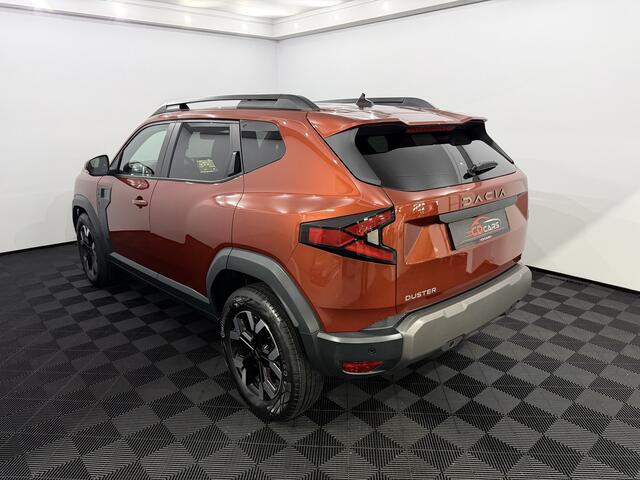 Dacia DUSTER 1.2 TCe 130 mild hybrid Extreme Camera, Apple carplay, A start stop, Cruise control, Cruise control, Virtual desk, Winterpakket 2 jaar garantie