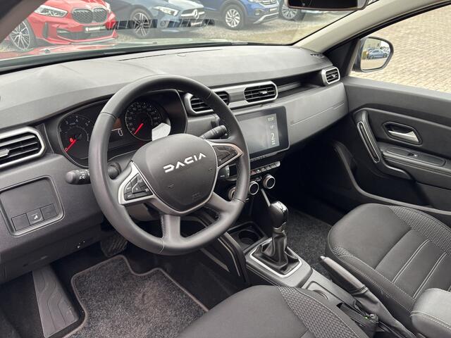 Dacia DUSTER 1.3 TCe 150pk Automaat Journey Trekhaak / 360-Camera / Full LED