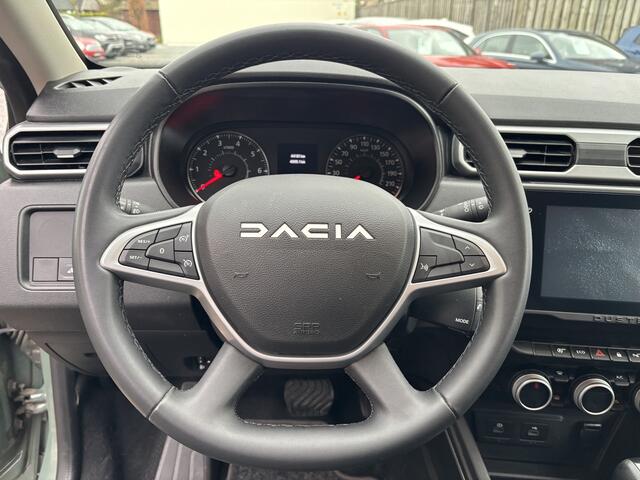 Dacia DUSTER 1.3 TCe 150pk Automaat Journey Trekhaak / 360-Camera / Full LED
